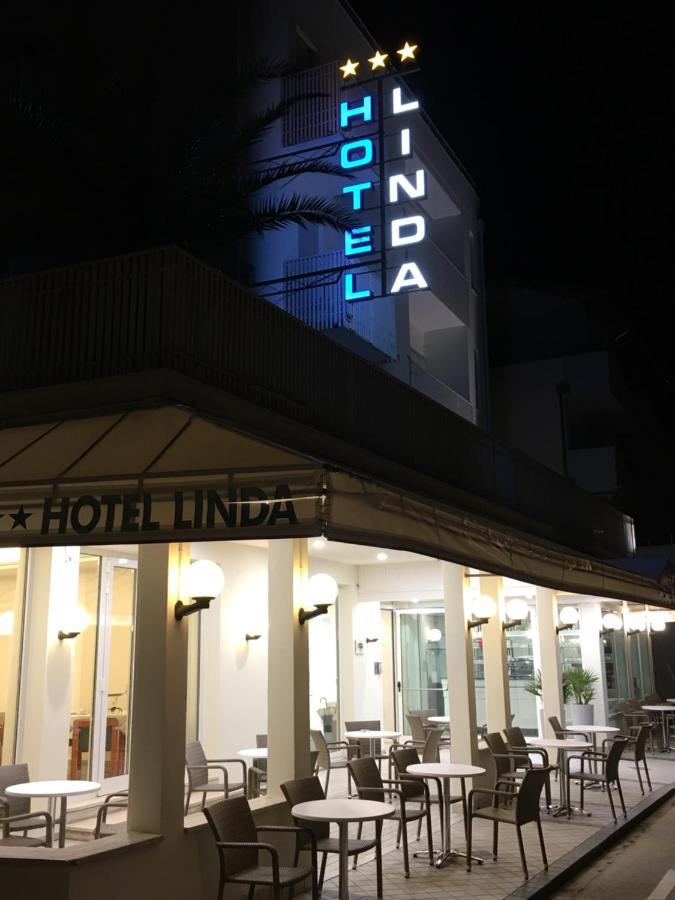 Hotel Linda Caorle Exteriör bild