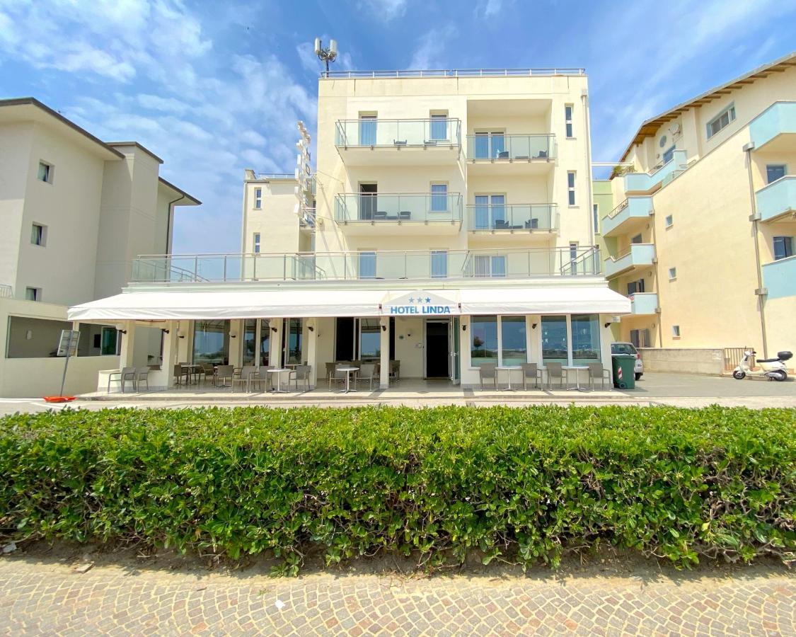 Hotel Linda Caorle Exteriör bild